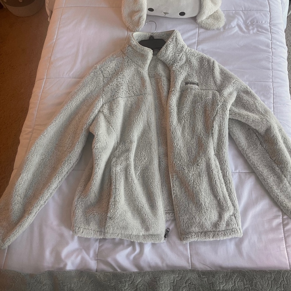 columbia fleece jack